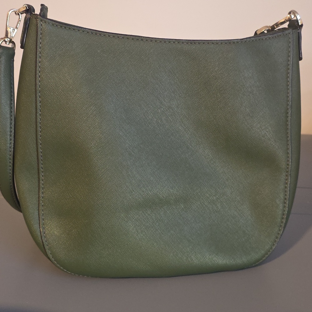 KATE SPADE NEW YORK Cameron Street Robin Spruce Green Crossbody Bag - Picture 10 of 10